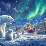 La Navidad de los osos polares