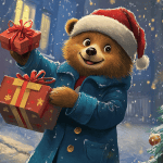 La Navidad de Paddington