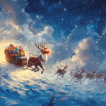 Rudolph, el reno de la nariz roja