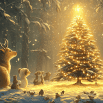 La leyenda del árbol de Navidad
