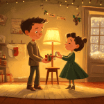 El regalo de los Reyes Magos