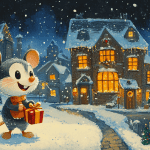 La Navidad del ratón Pérez