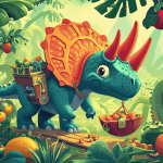 El Dinosaurio Inventor