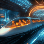 El Tren que Viajaba al Futuro
